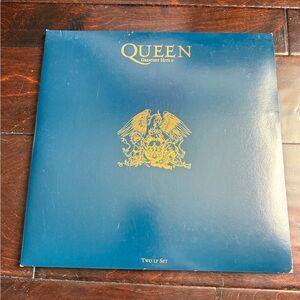 Queen Greatest Hits Vinyl Record